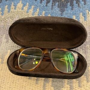 Tom Ford Prescription Eyeglasses